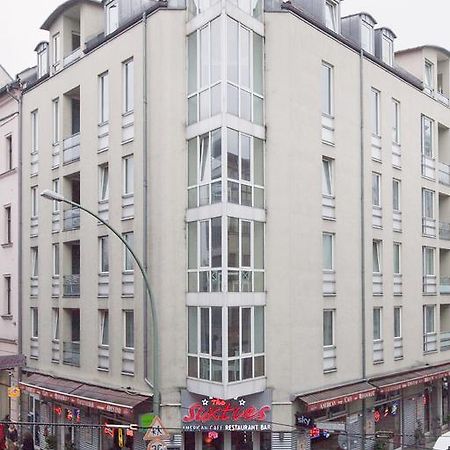 Berlin Midtown Apartments Zewnętrze zdjęcie