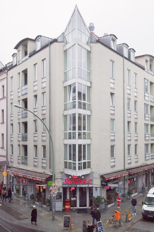 Berlin Midtown Apartments Zewnętrze zdjęcie