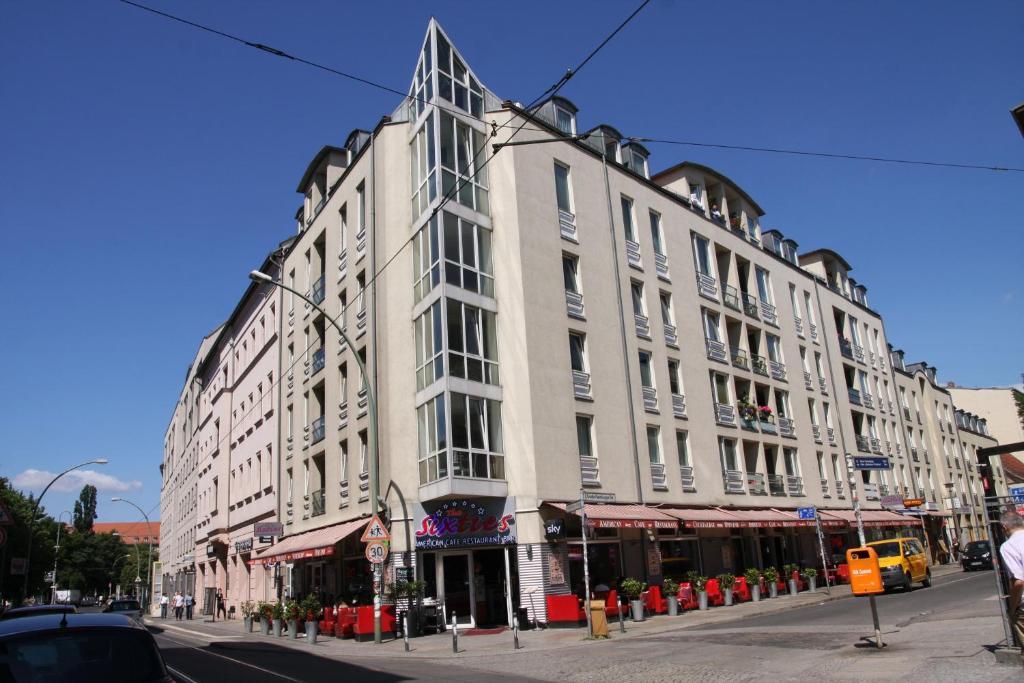 Berlin Midtown Apartments Zewnętrze zdjęcie