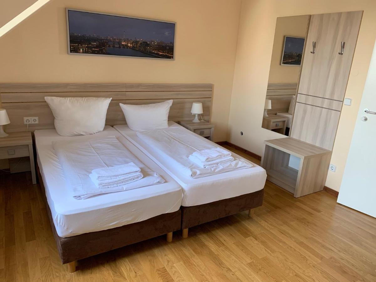Berlin Midtown Apartments Zewnętrze zdjęcie