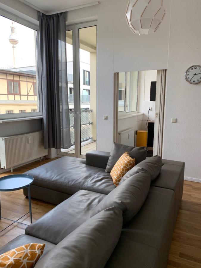 Berlin Midtown Apartments Zewnętrze zdjęcie