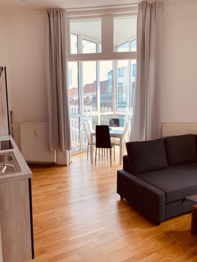 Berlin Midtown Apartments Zewnętrze zdjęcie