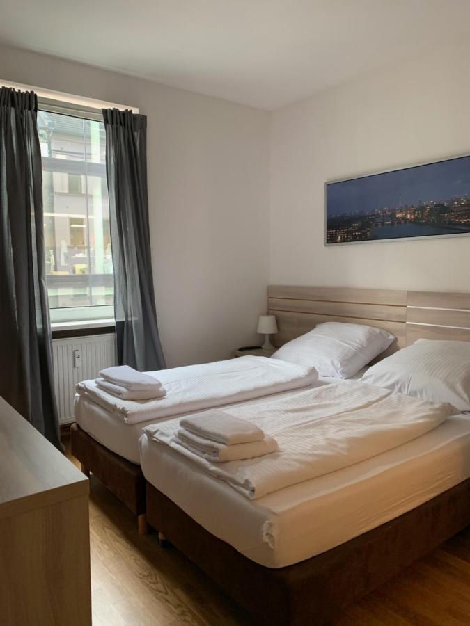 Berlin Midtown Apartments Zewnętrze zdjęcie