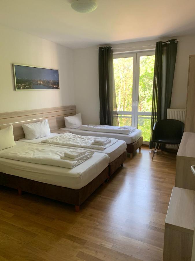 Berlin Midtown Apartments Zewnętrze zdjęcie
