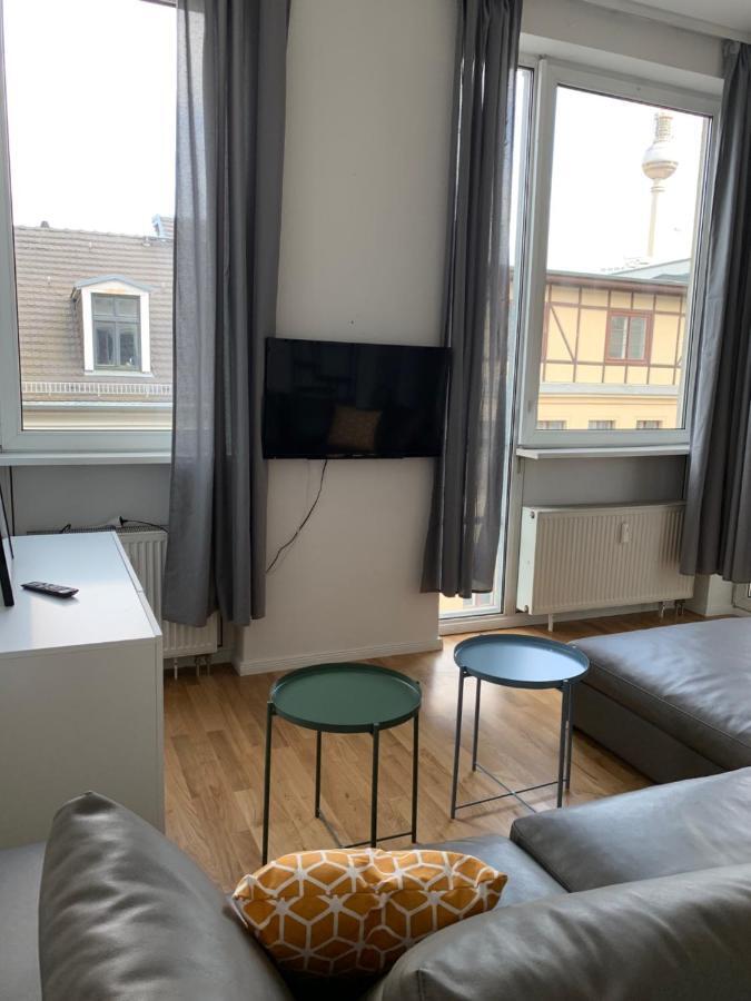 Berlin Midtown Apartments Zewnętrze zdjęcie