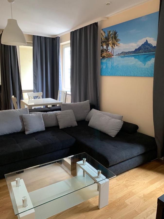 Berlin Midtown Apartments Zewnętrze zdjęcie