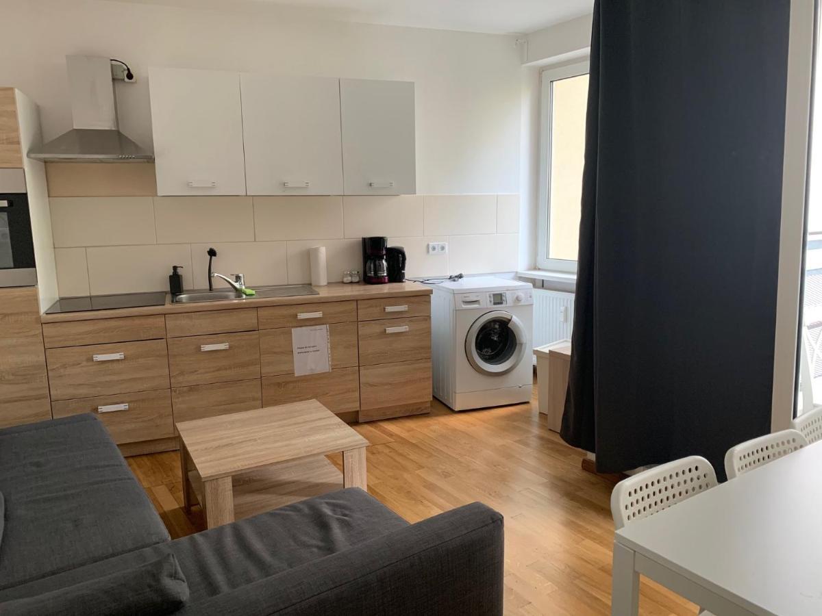 Berlin Midtown Apartments Zewnętrze zdjęcie