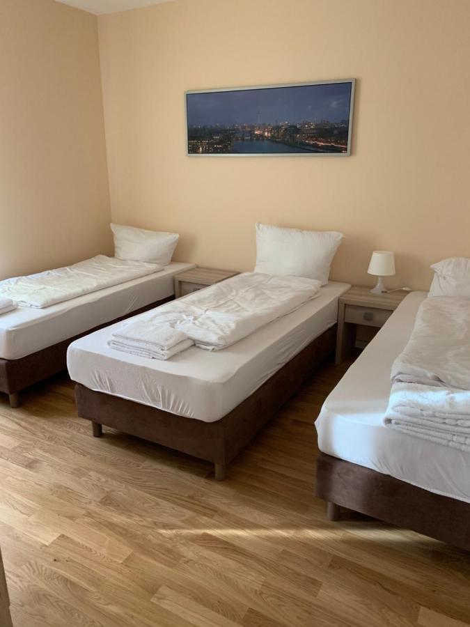 Berlin Midtown Apartments Zewnętrze zdjęcie