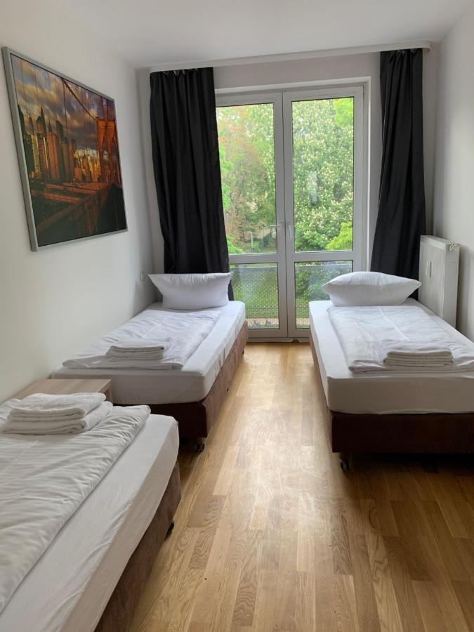 Berlin Midtown Apartments Zewnętrze zdjęcie