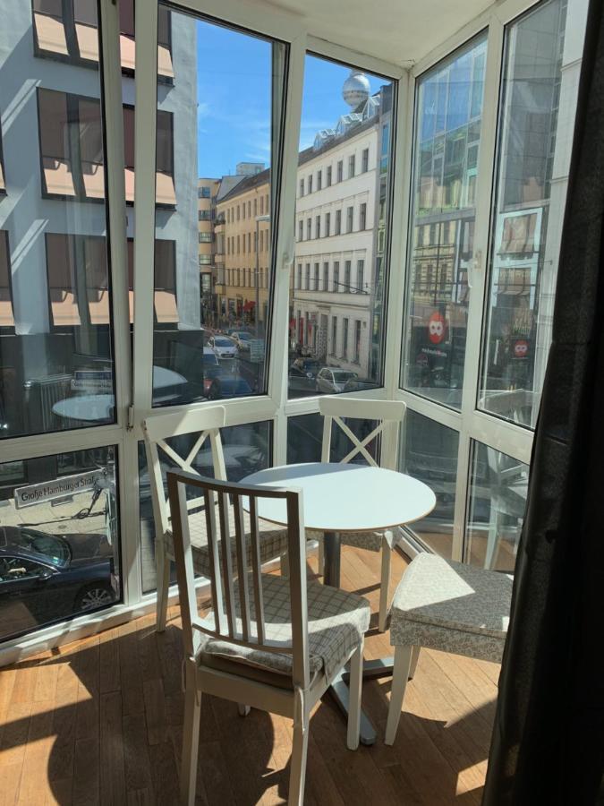 Berlin Midtown Apartments Zewnętrze zdjęcie