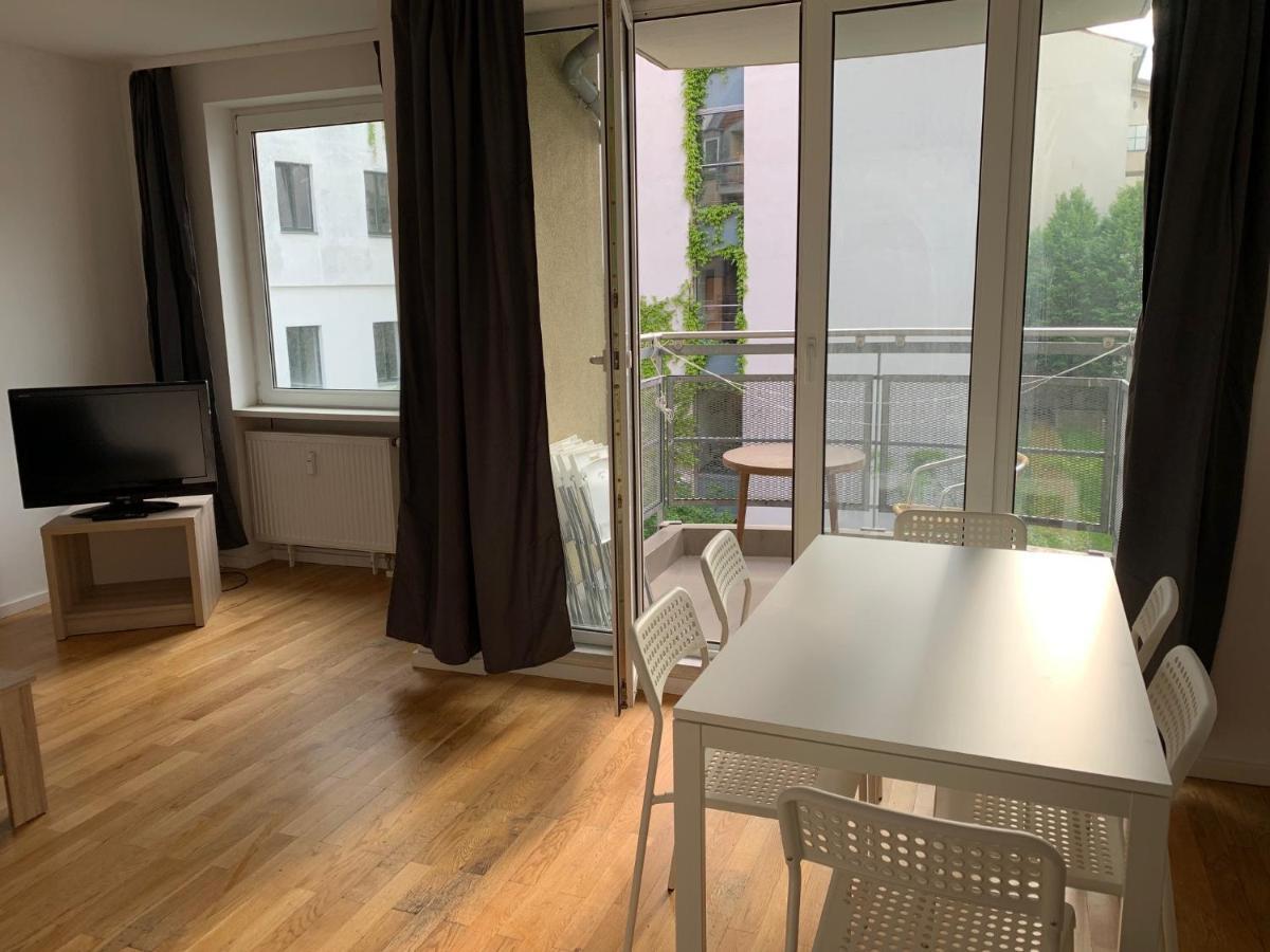 Berlin Midtown Apartments Zewnętrze zdjęcie