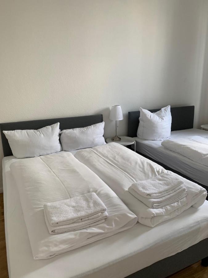 Berlin Midtown Apartments Zewnętrze zdjęcie
