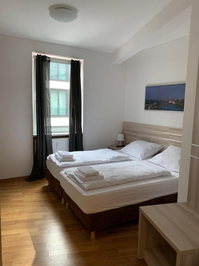 Berlin Midtown Apartments Zewnętrze zdjęcie