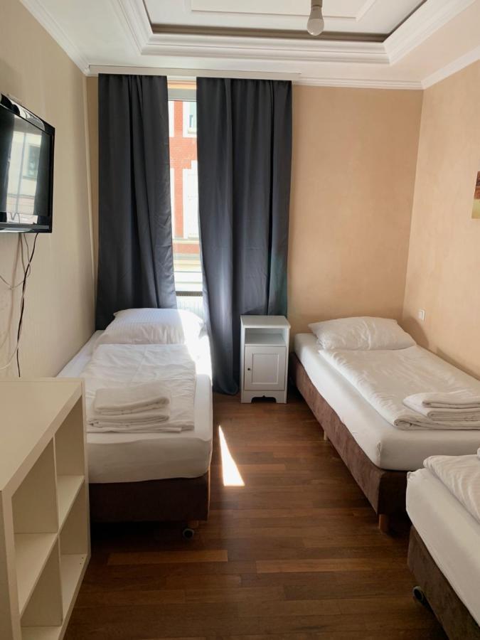 Berlin Midtown Apartments Zewnętrze zdjęcie