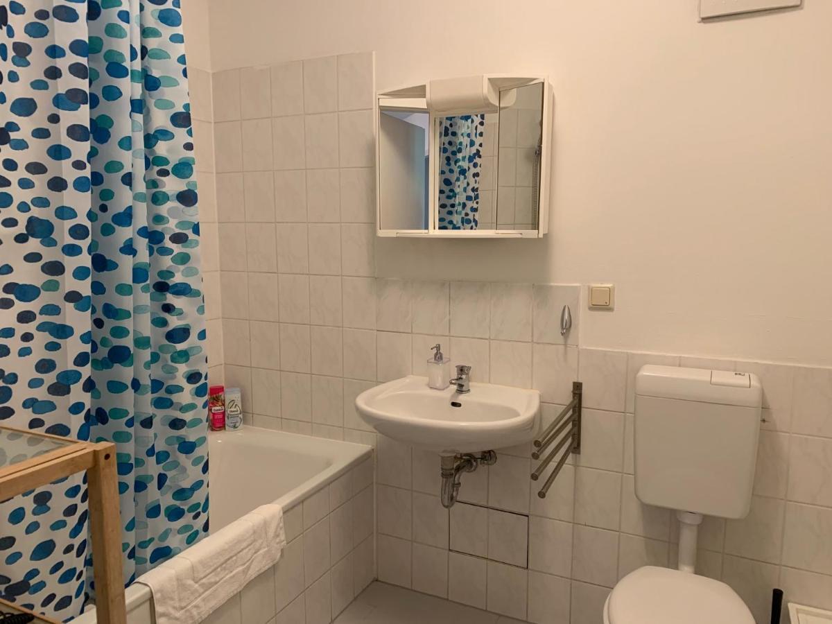 Berlin Midtown Apartments Zewnętrze zdjęcie