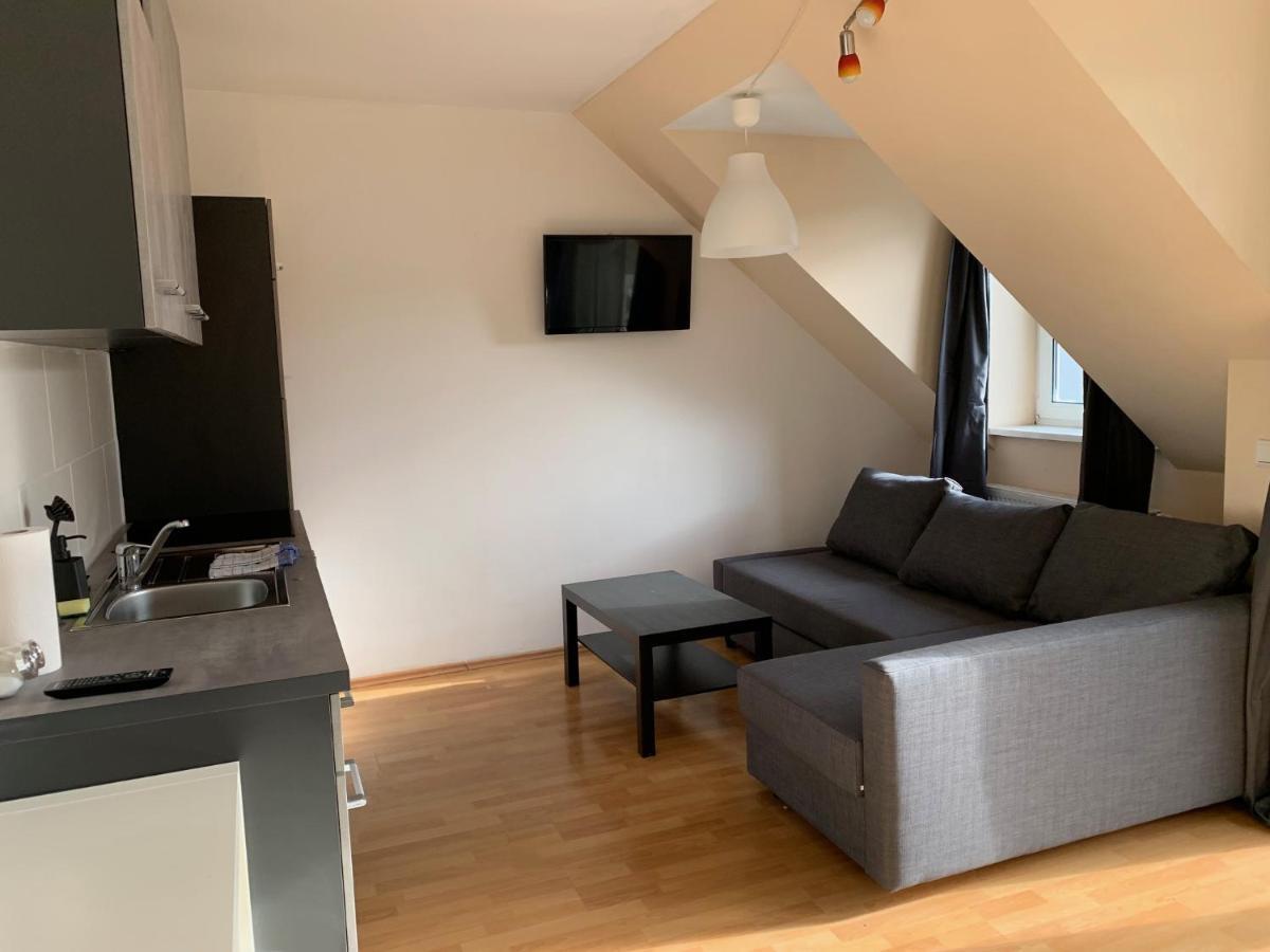 Berlin Midtown Apartments Zewnętrze zdjęcie