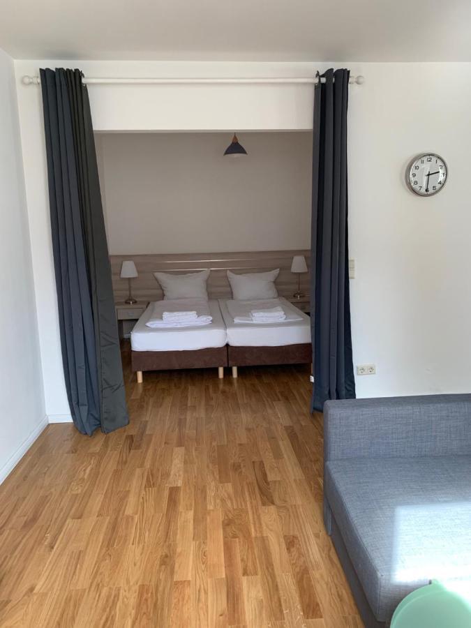 Berlin Midtown Apartments Zewnętrze zdjęcie